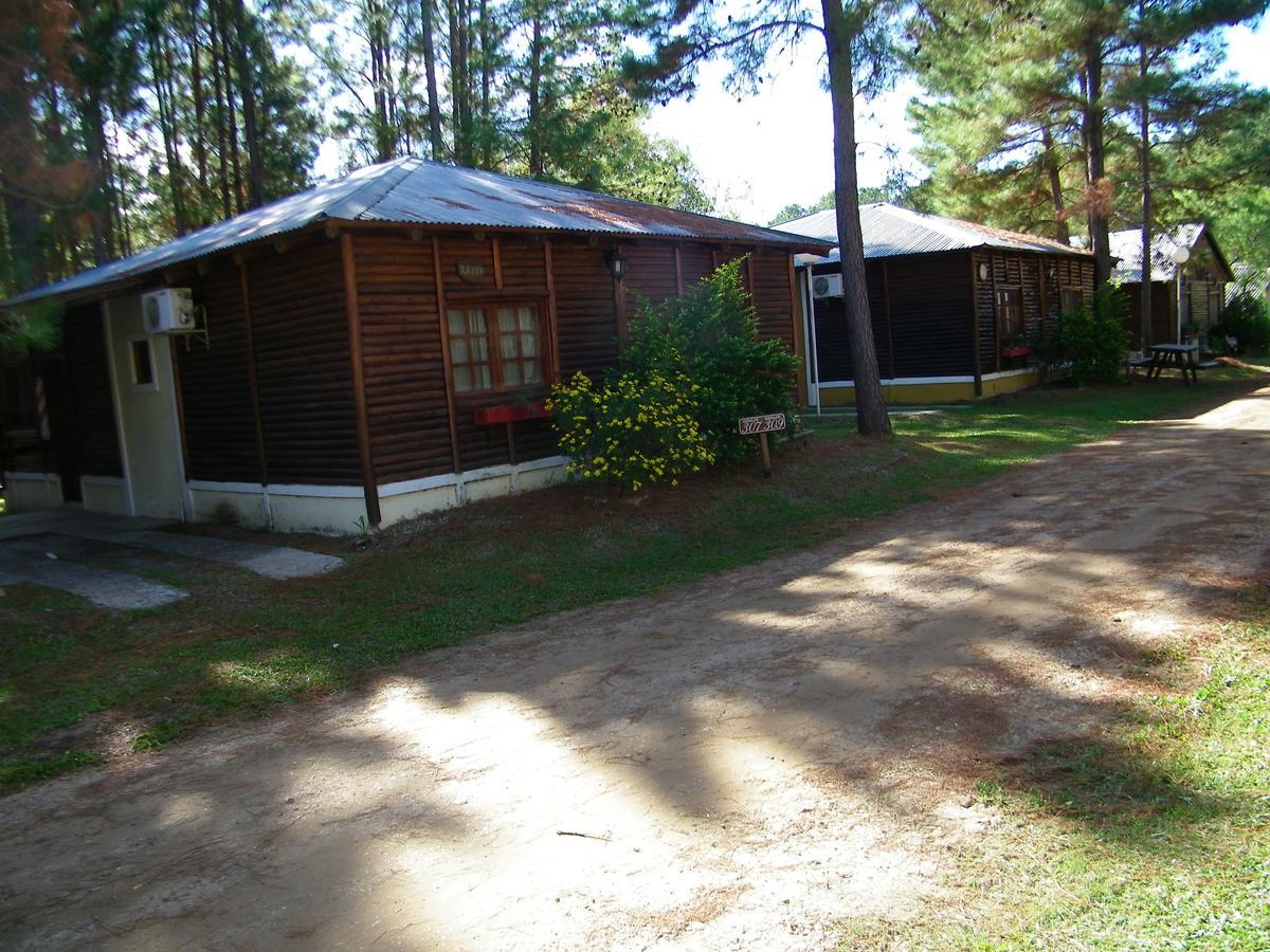 Cabana Los Troncos Lodge Concordia
