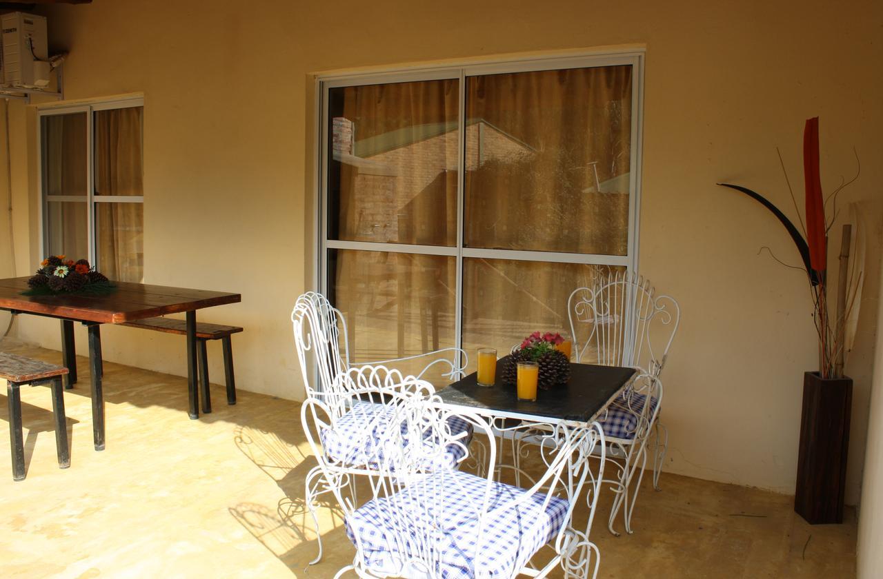 Cabana Los Troncos * Concordia